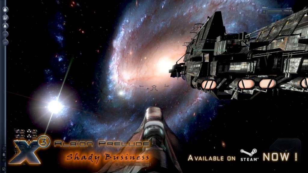 X3: Terran War Pack