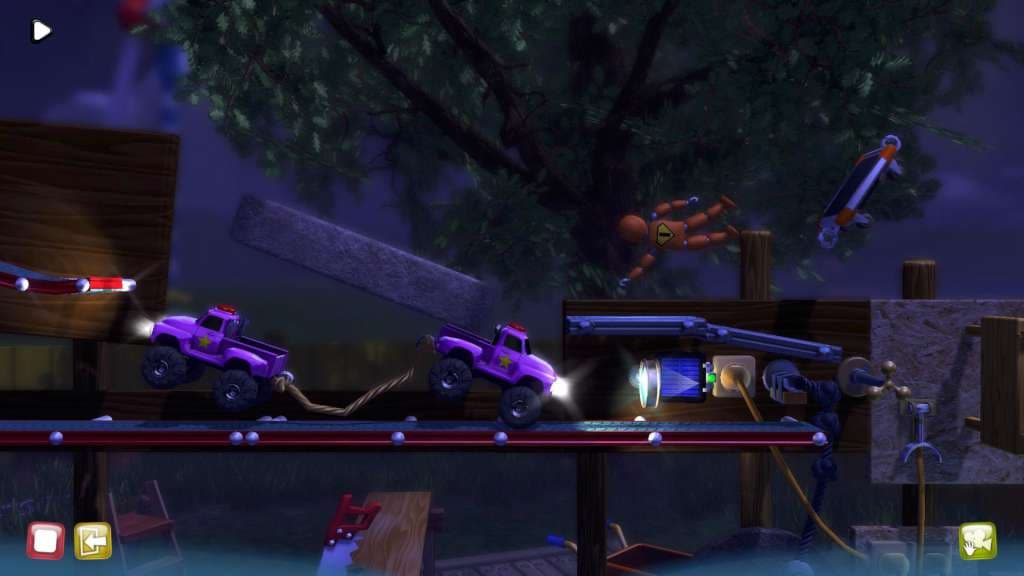 Crazy Machines Elements - Gadget Fun & Tricky Riddles DLC