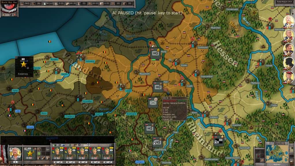 World War 1 Centennial Edition