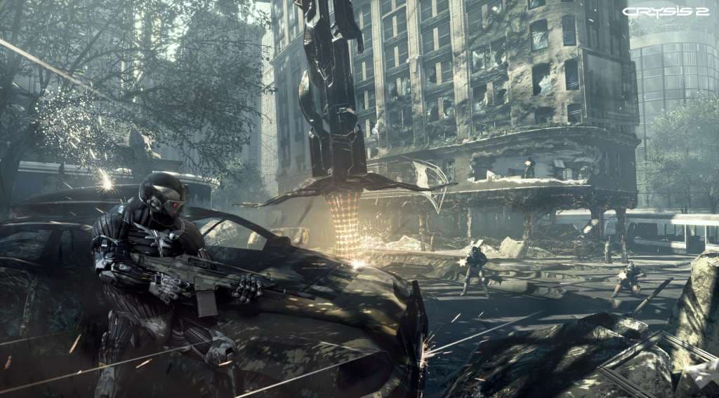 Crysis 2 - Maximum Edition (cadeau Steam)