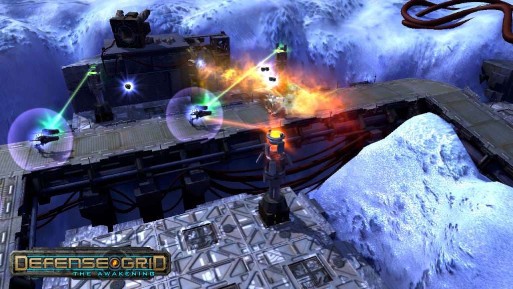 Defense Grid: Containment Bundle