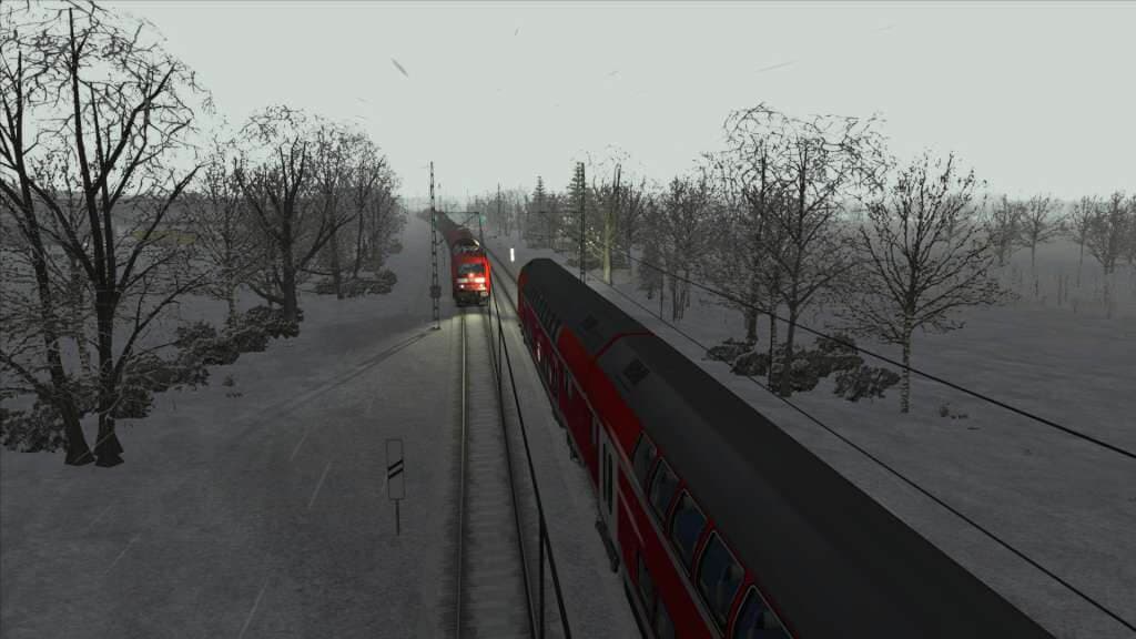 Train Simulator Classic - West Rhine: Cologne - Koblenz Route Add-On DLC