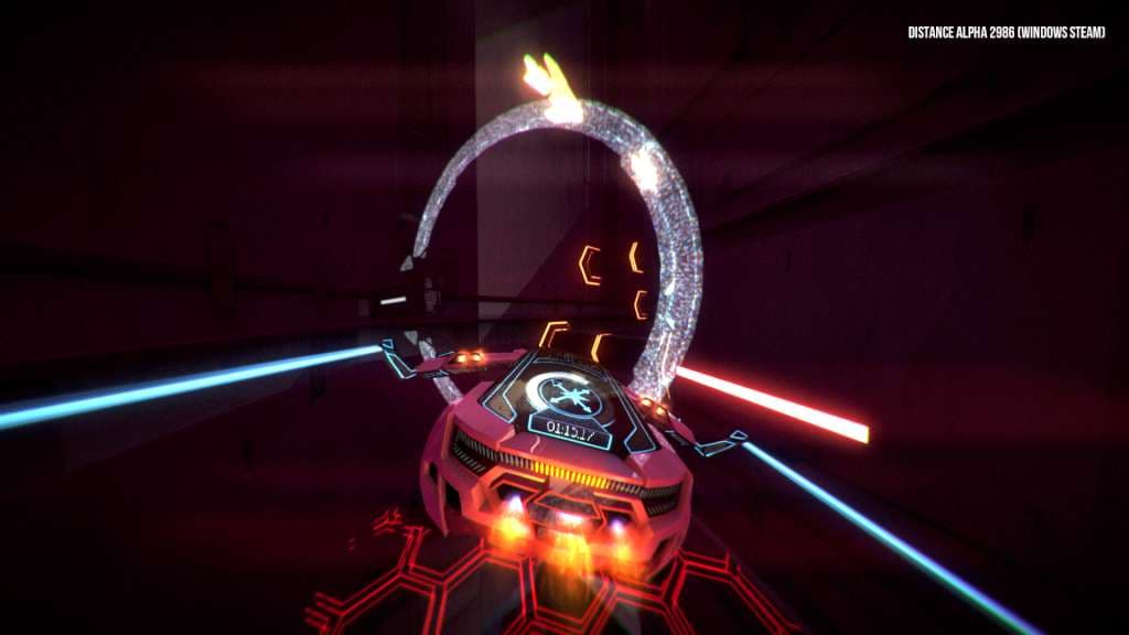 Distance (cadeau Steam)
