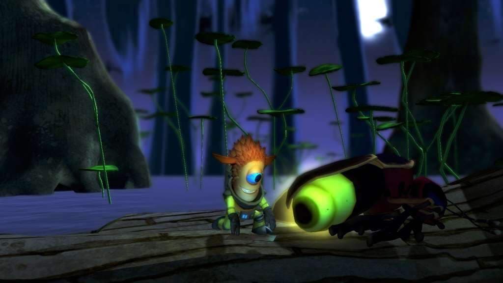 Flyhunter Origins