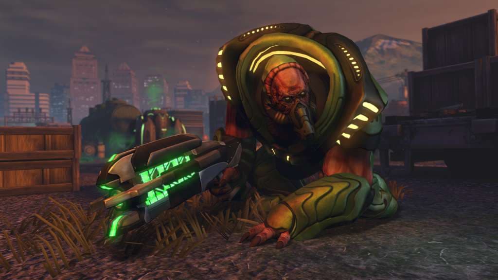 XCOM: Enemy Unknown - Slingshot Pack DLC