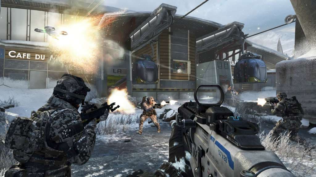 Call of Duty: Black Ops II