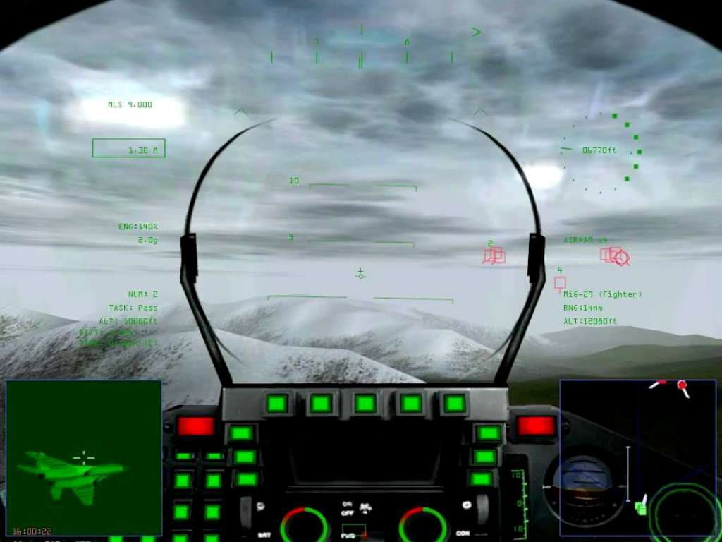 Eurofighter Typhoon
