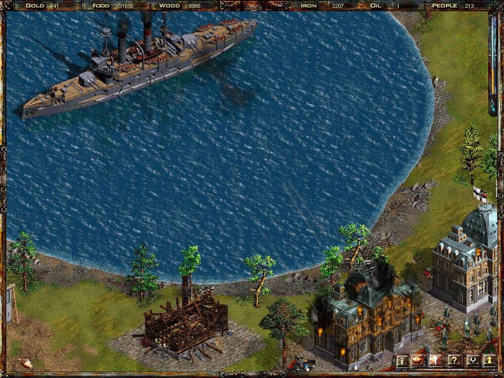 The Entente Gold (cadeau Steam)