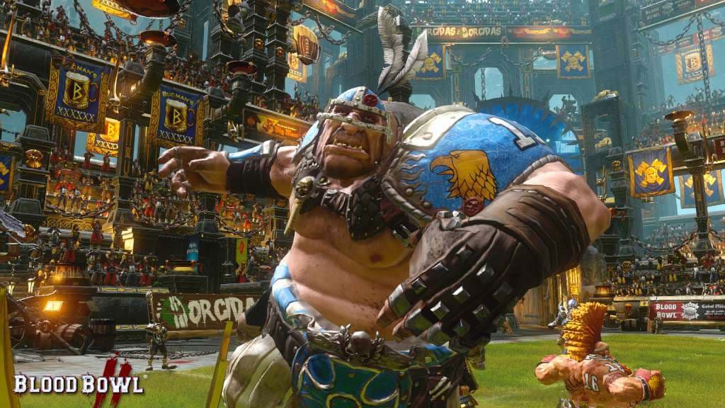 Blood Bowl 2 PL Language Only