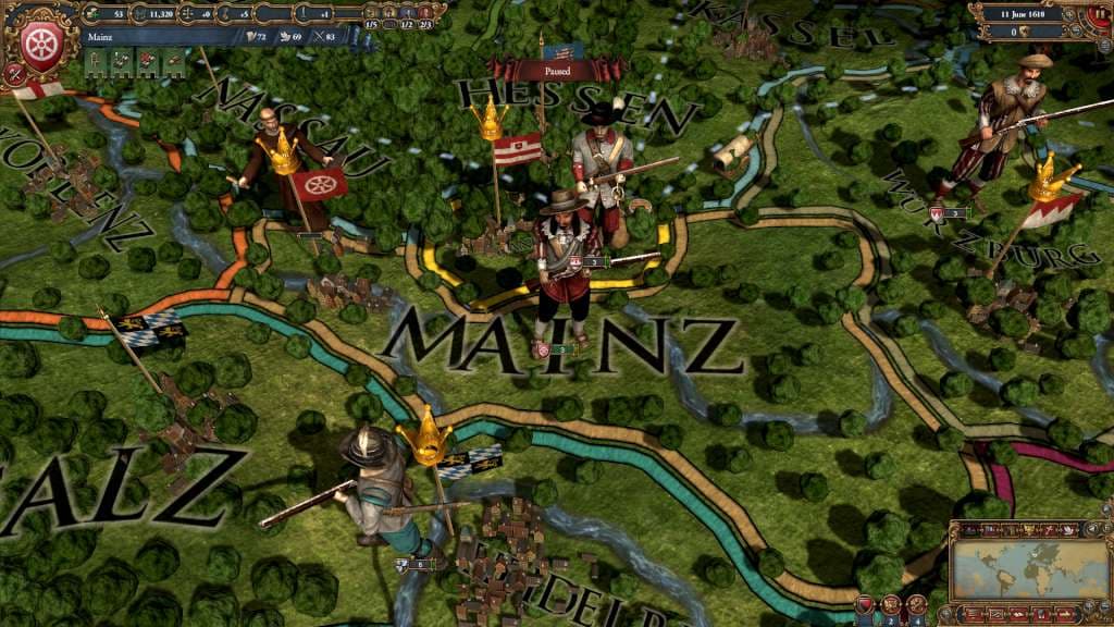 Europa Universalis IV - Catholic League Unit Pack DLC