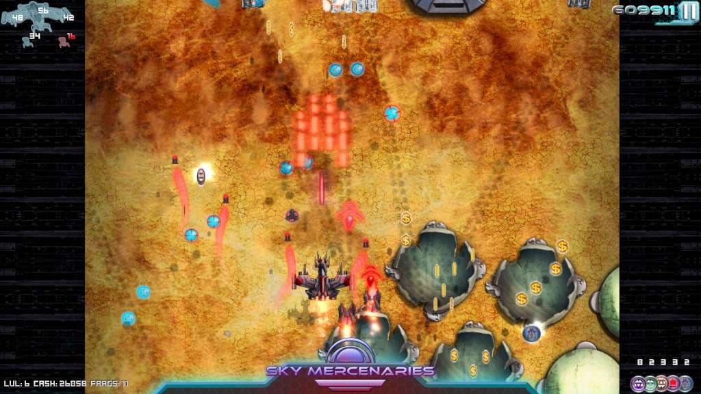Sky Mercenaries