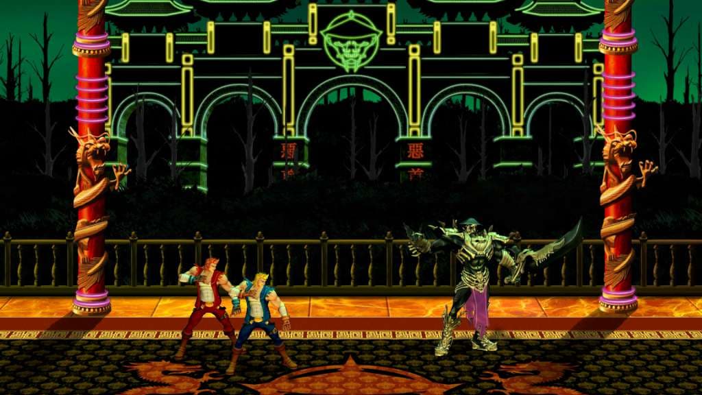 Double Dragon: Neon (cadeau Steam)