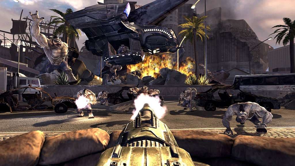 Duke Nukem Forever Collection (cadeau Steam)