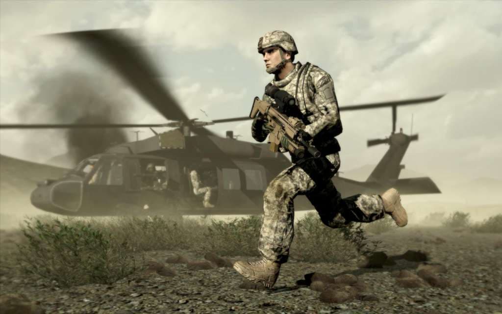 Arma II: Operation Arrowhead (cadeau Steam)