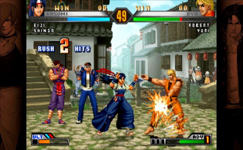 The King of Fighters '98 Ultimate Match Final Edition (cadeau Steam)