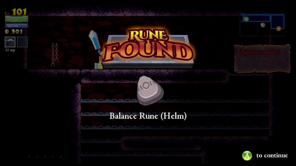 Rogue Legacy