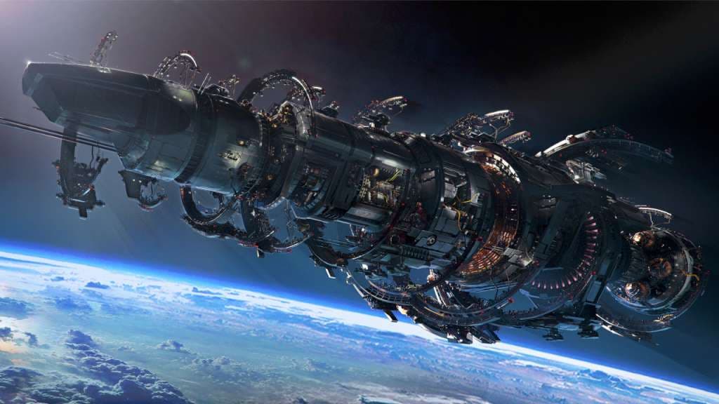 Fractured Space - Forerunner Pack (cadeau Steam)