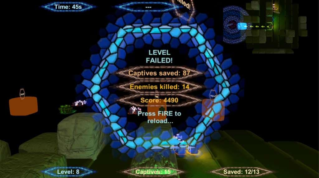 Unlimited Escape