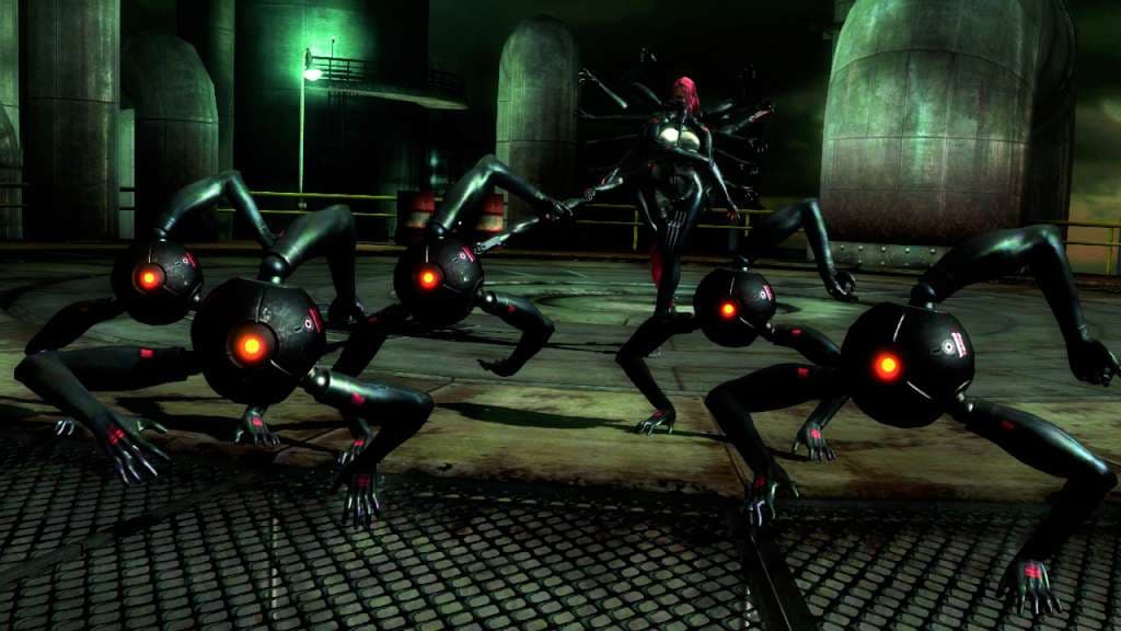 Metal Gear Rising: Revengeance (compte Xbox)
