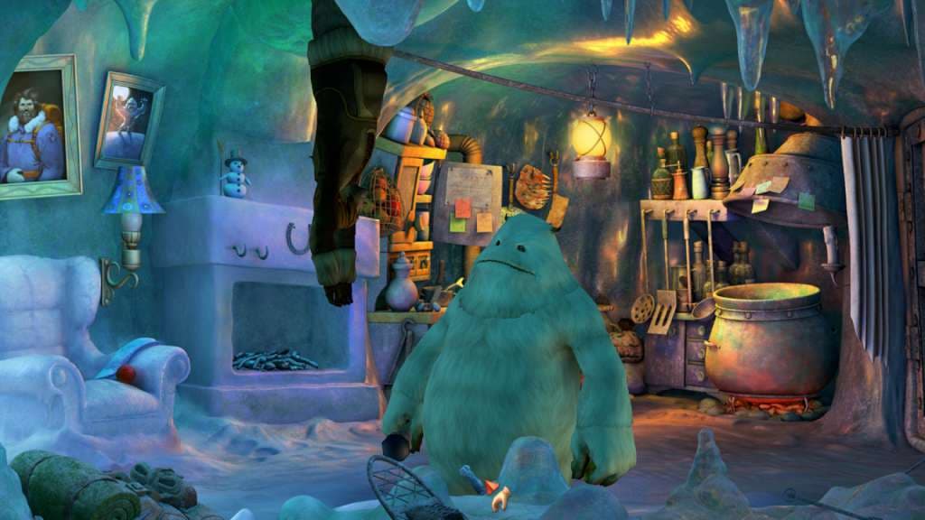 The Book of Unwritten Tales: The Critter Chronicles Collectors Edition