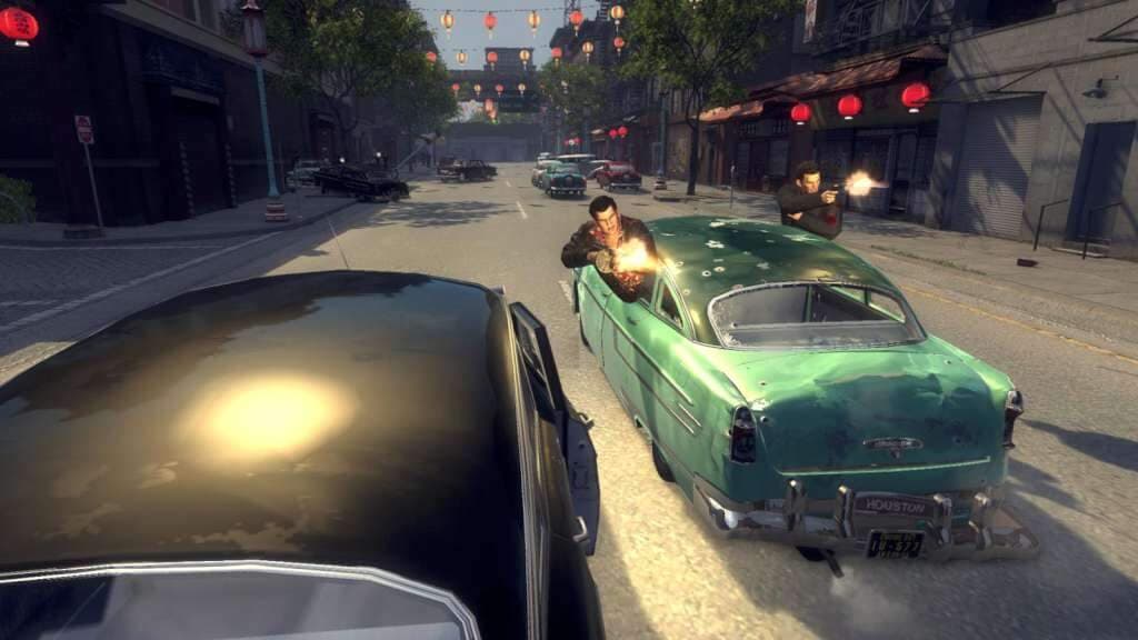 Mafia II Digital Deluxe Edition (cadeau Steam)