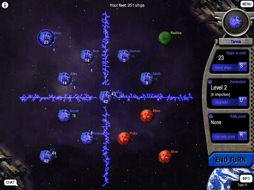 Mayhem Intergalactic