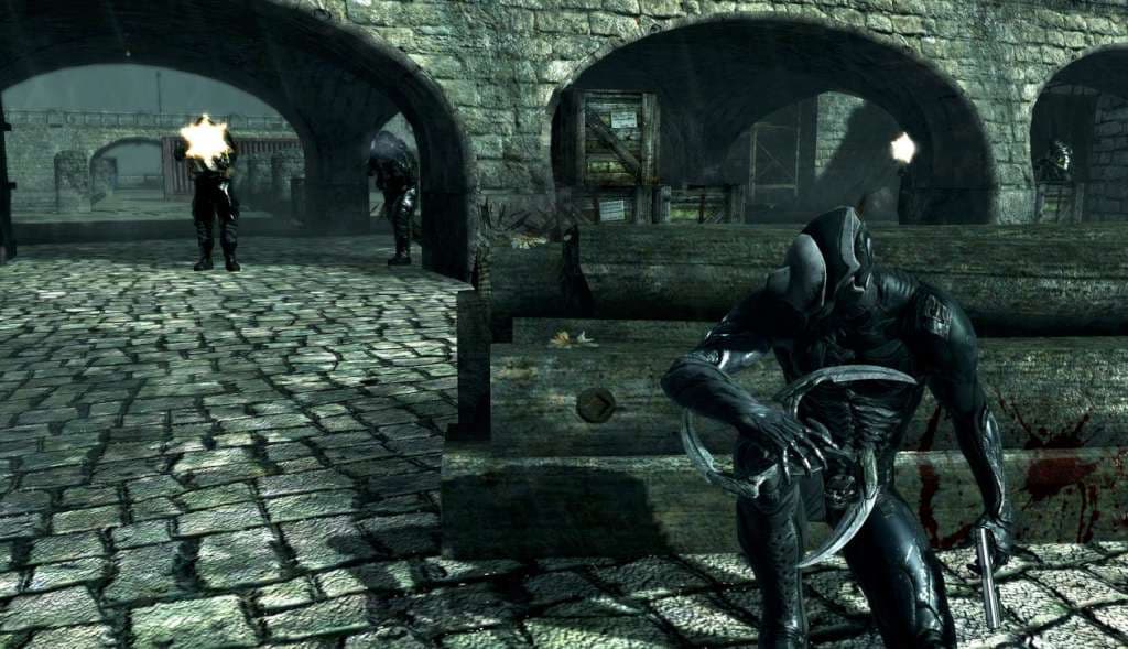 Dark Sector (compte Steam)