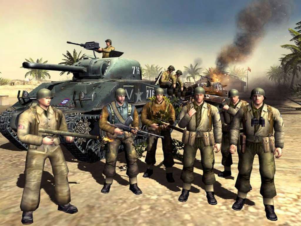 Men of War Complete Franchise Bundle