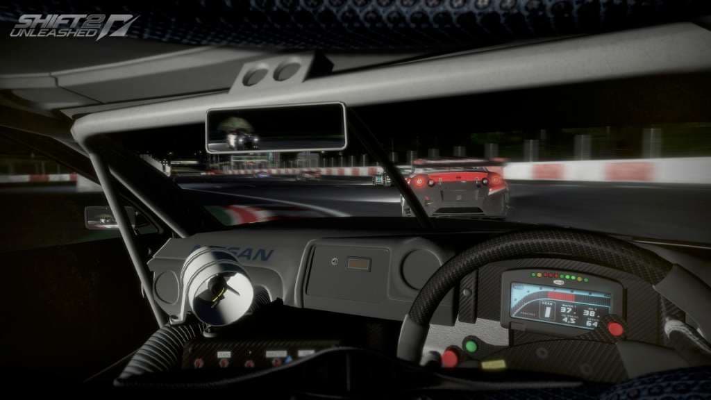 Need for Speed Shift 2 Unleashed