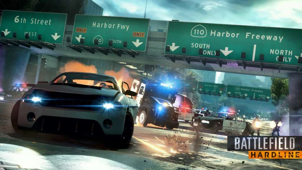 Battlefield Hardline - Premium DLC