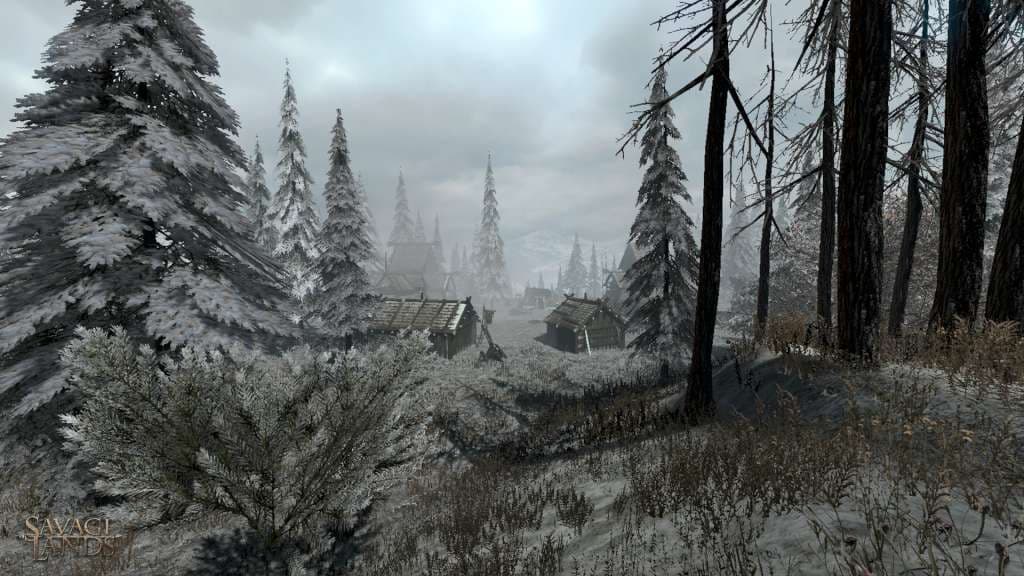Savage Lands (cadeau Steam)