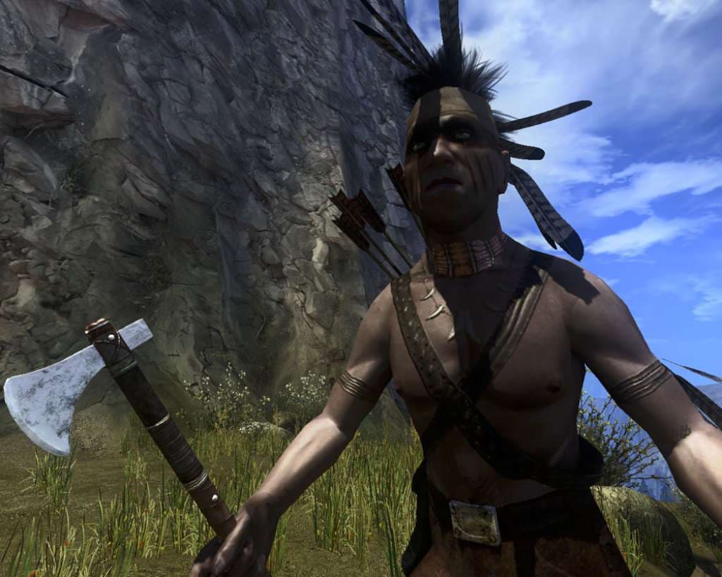 Call of Juarez (cadeau Steam)