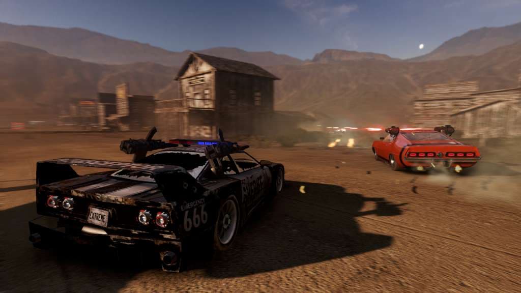 Gas Guzzlers Extreme: Full Metal Frenzy DLC