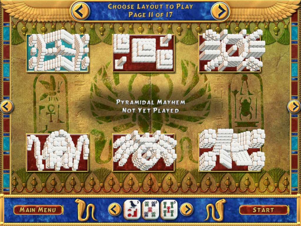 Luxor Mah Jong