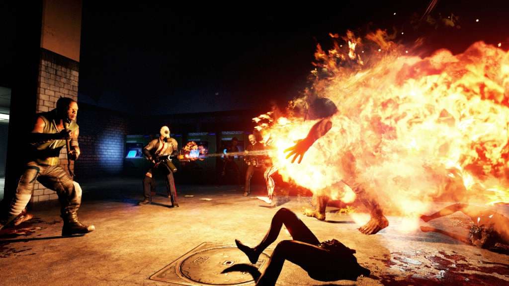 Killing Floor 2 Digital Deluxe Edition + Season Pass 1 & 2 RoW (valid until April, 2027)