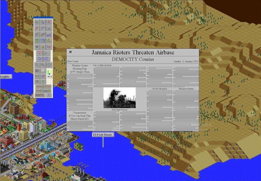 SimCity 2000 Special Edition