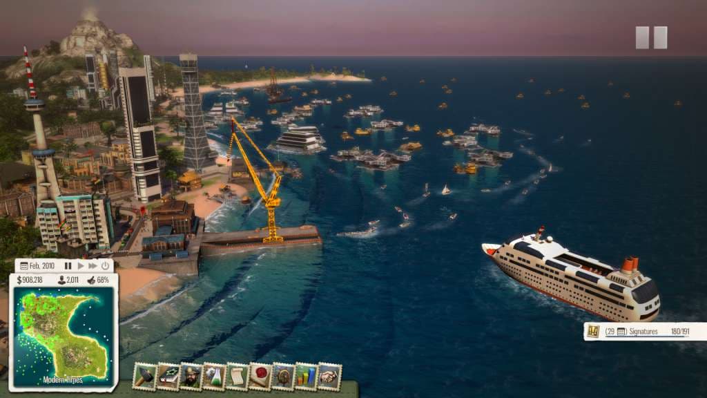 Tropico 5 - Waterborne DLC