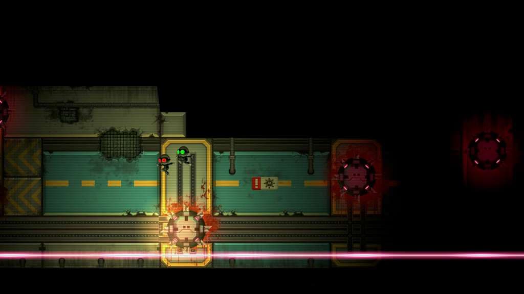 Stealth Inc. 2: A Game of Clones