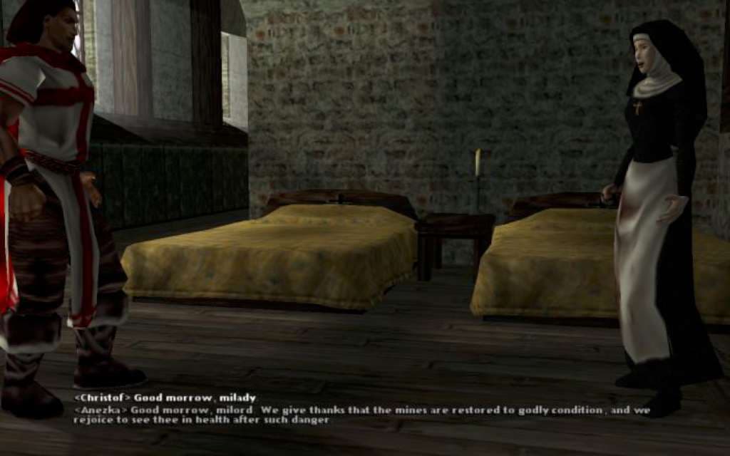 Vampire: The Masquerade - Redemption