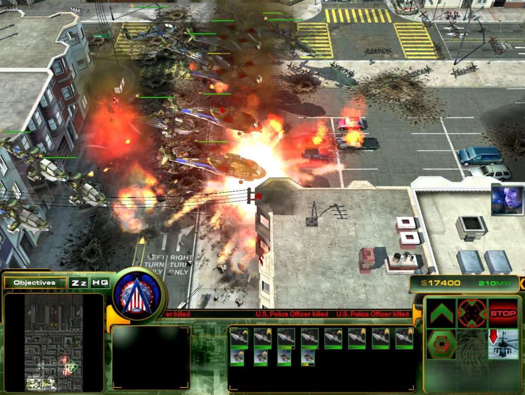 Act of War: Gold Edition