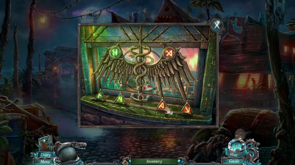 Nightmares from the Deep 2: The Siren's Call