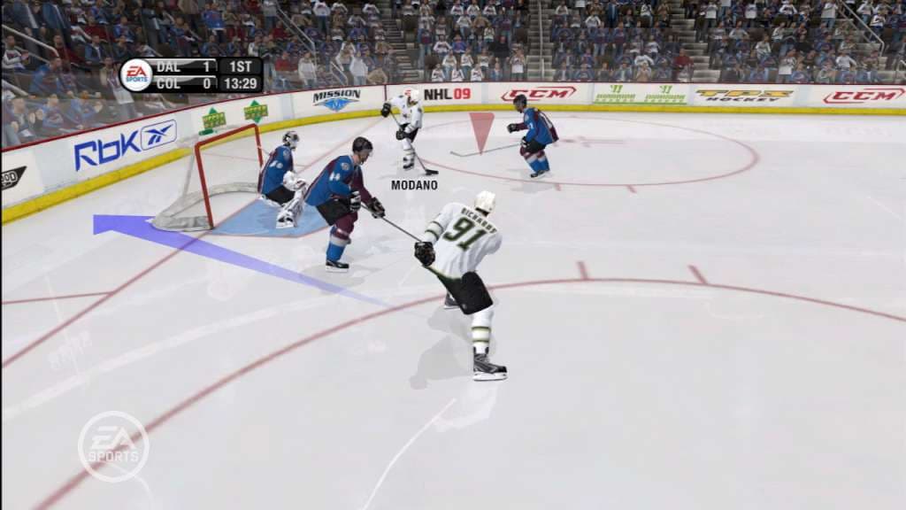 NHL 09