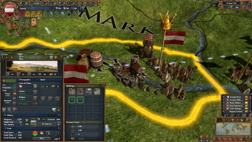 Europa Universalis IV - Common Sense Collection DLC
