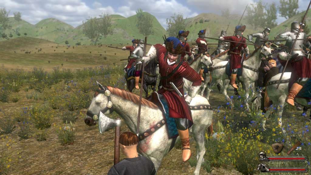 Mount & Blade: With fire and Sword (cadeau Steam)