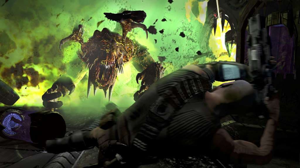 Red Faction: Armageddon - Commando Pack DLC