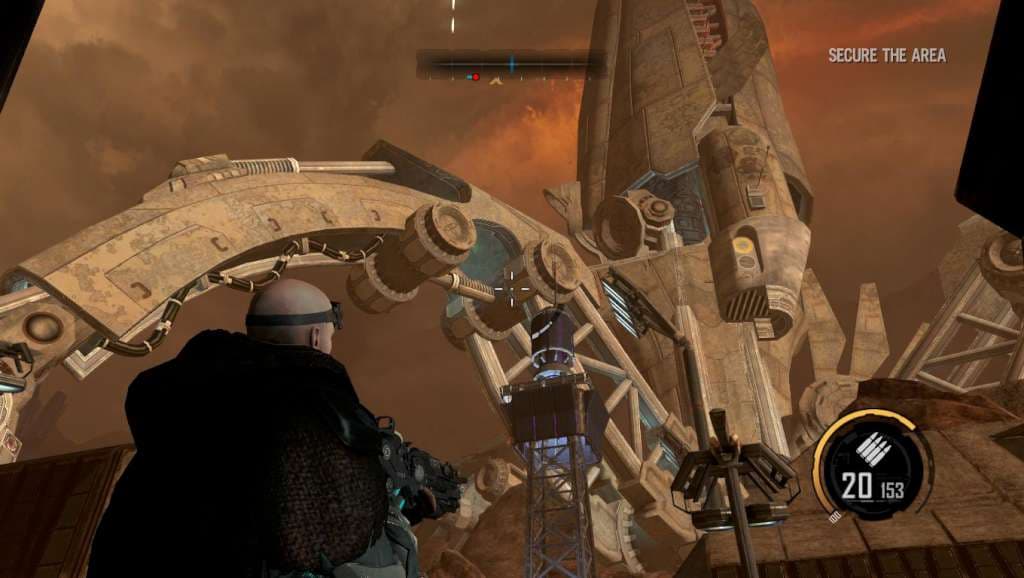 Red Faction: Armageddon + Path to War DLC
