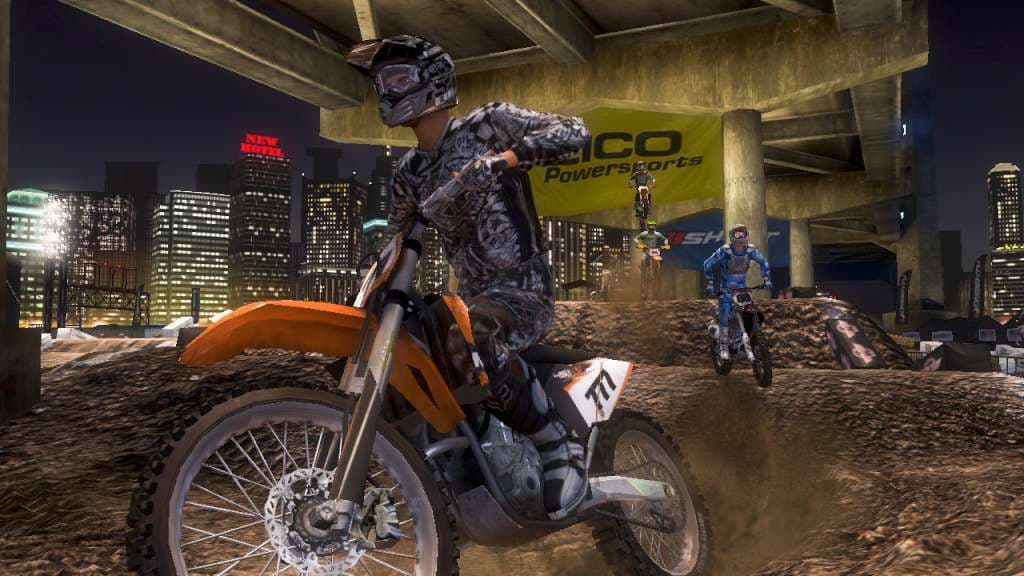 MX vs ATV Reflex (cadeau Steam)