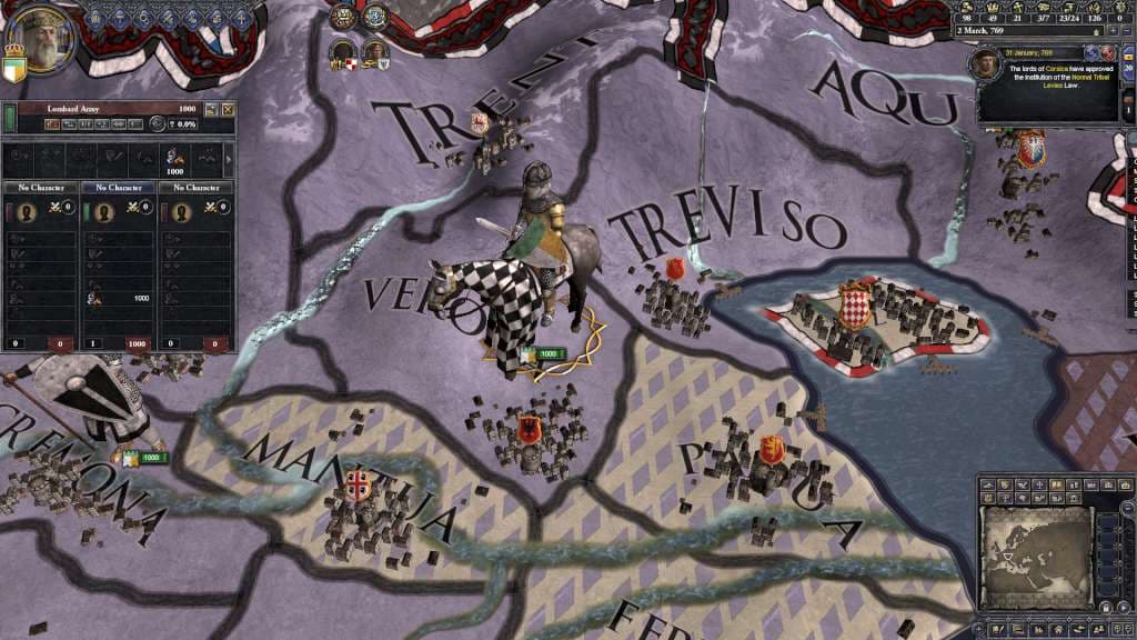 Crusader Kings II - Horse Lords Collection DLC