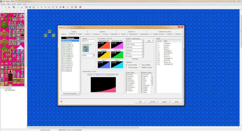 RPG Maker 2003