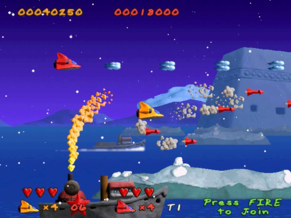 Platypus II